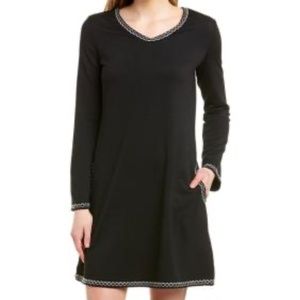Max Studio Women's Shift Dress Black Size M